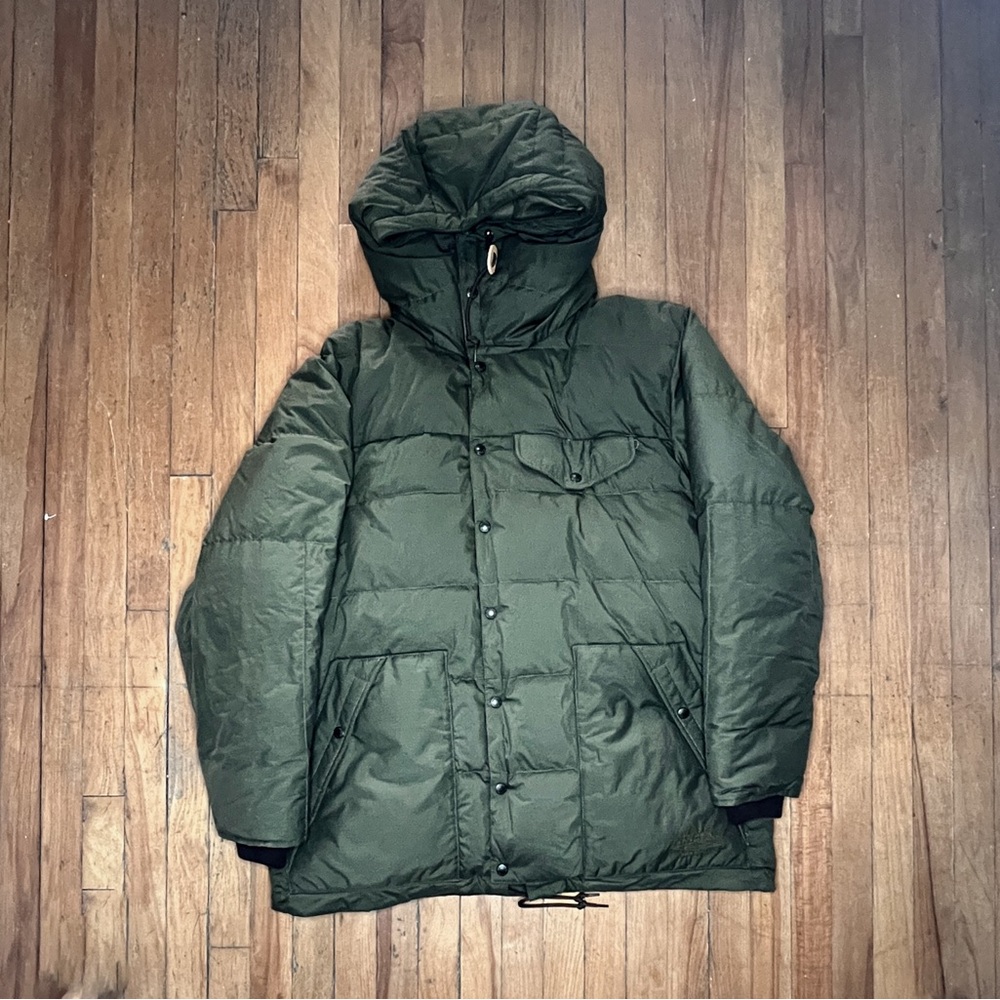 Filson Chilkoot Expedition Parka (Size L)